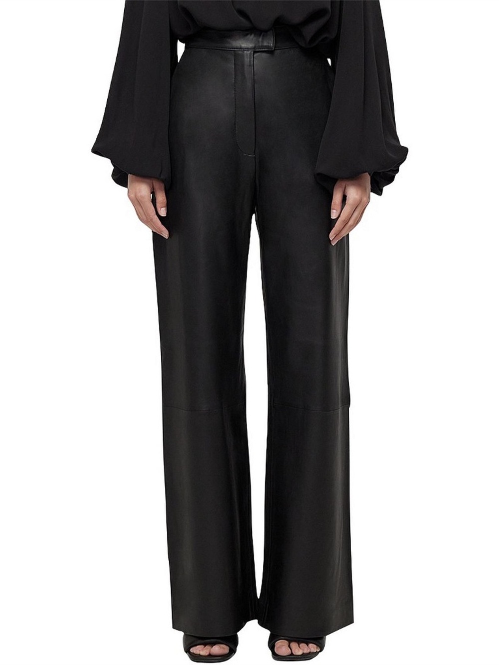Ginger & Smart Genesis Leather Pant
